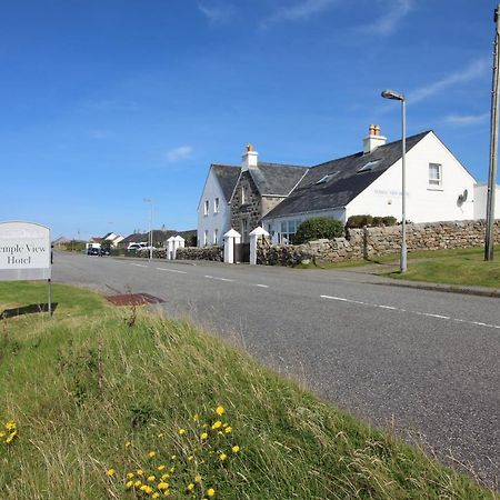 Temple View Hotel Carinish 외부 사진