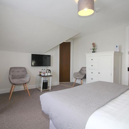 Temple View Hotel Carinish 외부 사진