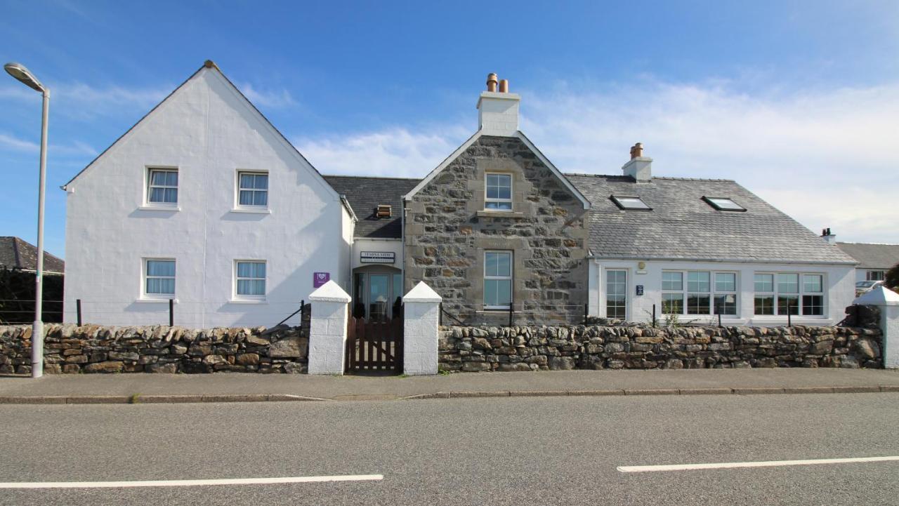 Temple View Hotel Carinish 외부 사진