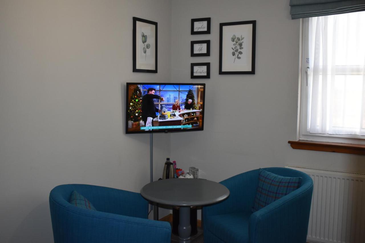 Temple View Hotel Carinish 외부 사진
