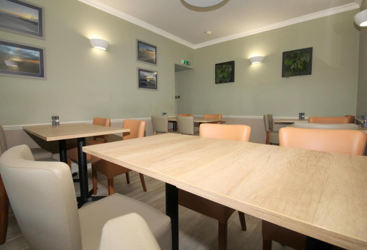 Temple View Hotel Carinish 외부 사진