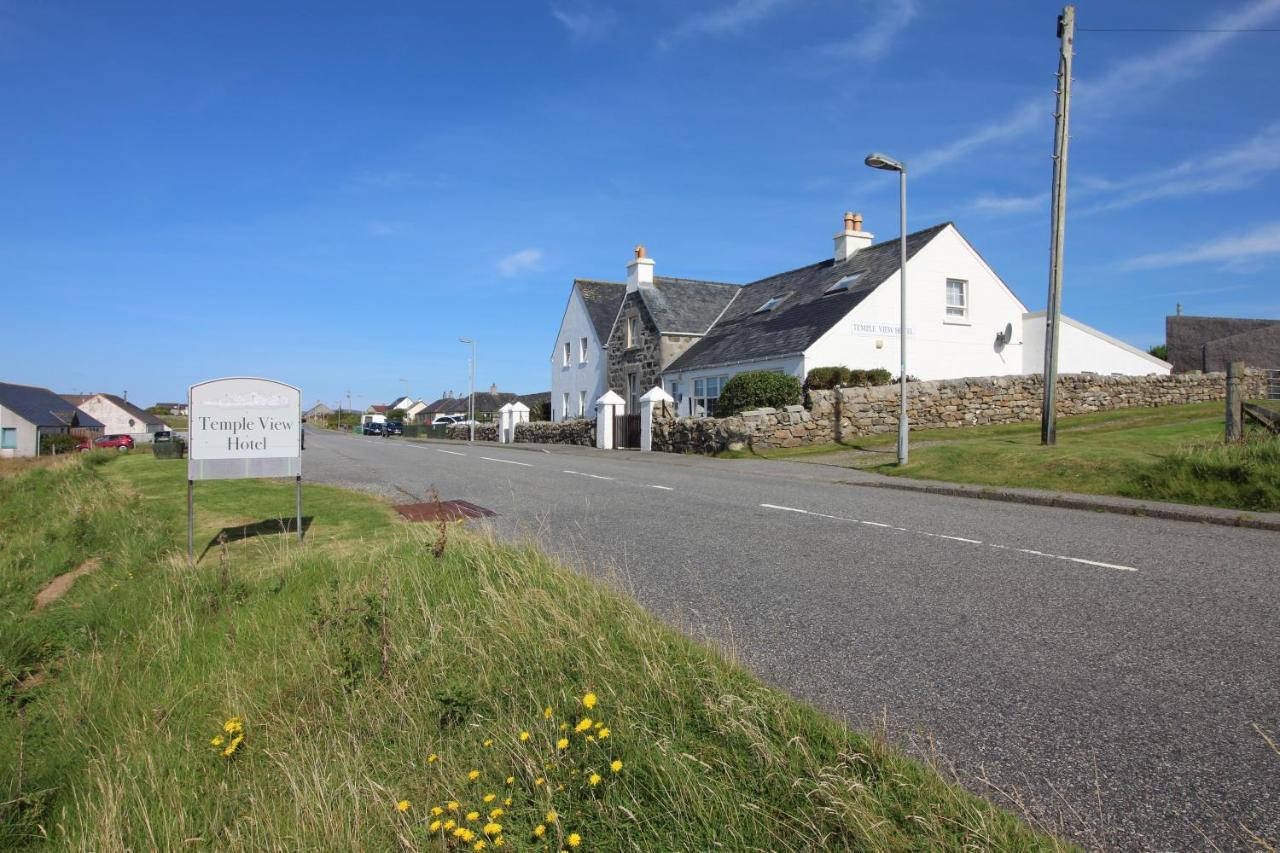Temple View Hotel Carinish 외부 사진