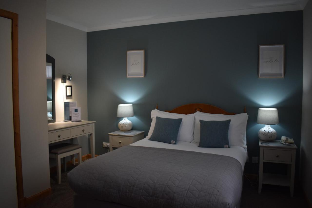 Temple View Hotel Carinish 외부 사진