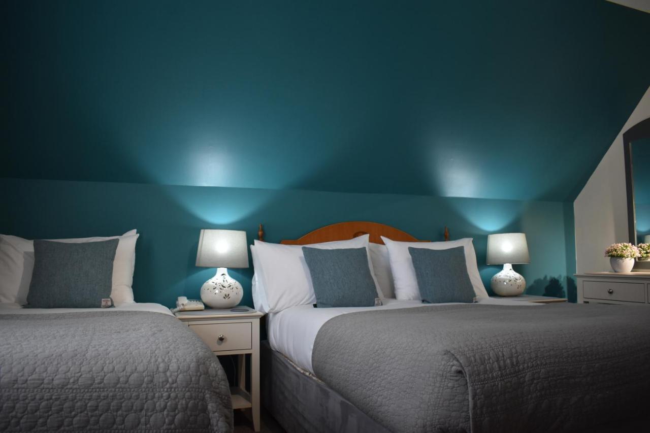 Temple View Hotel Carinish 외부 사진
