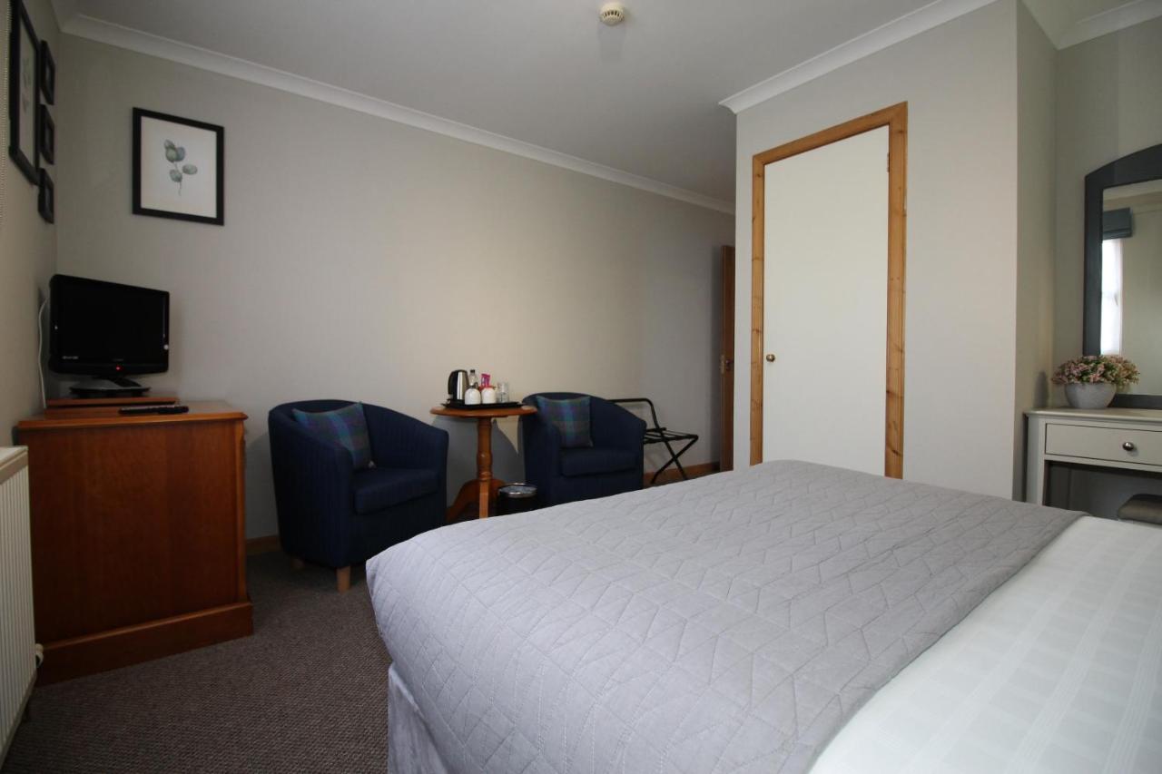 Temple View Hotel Carinish 외부 사진