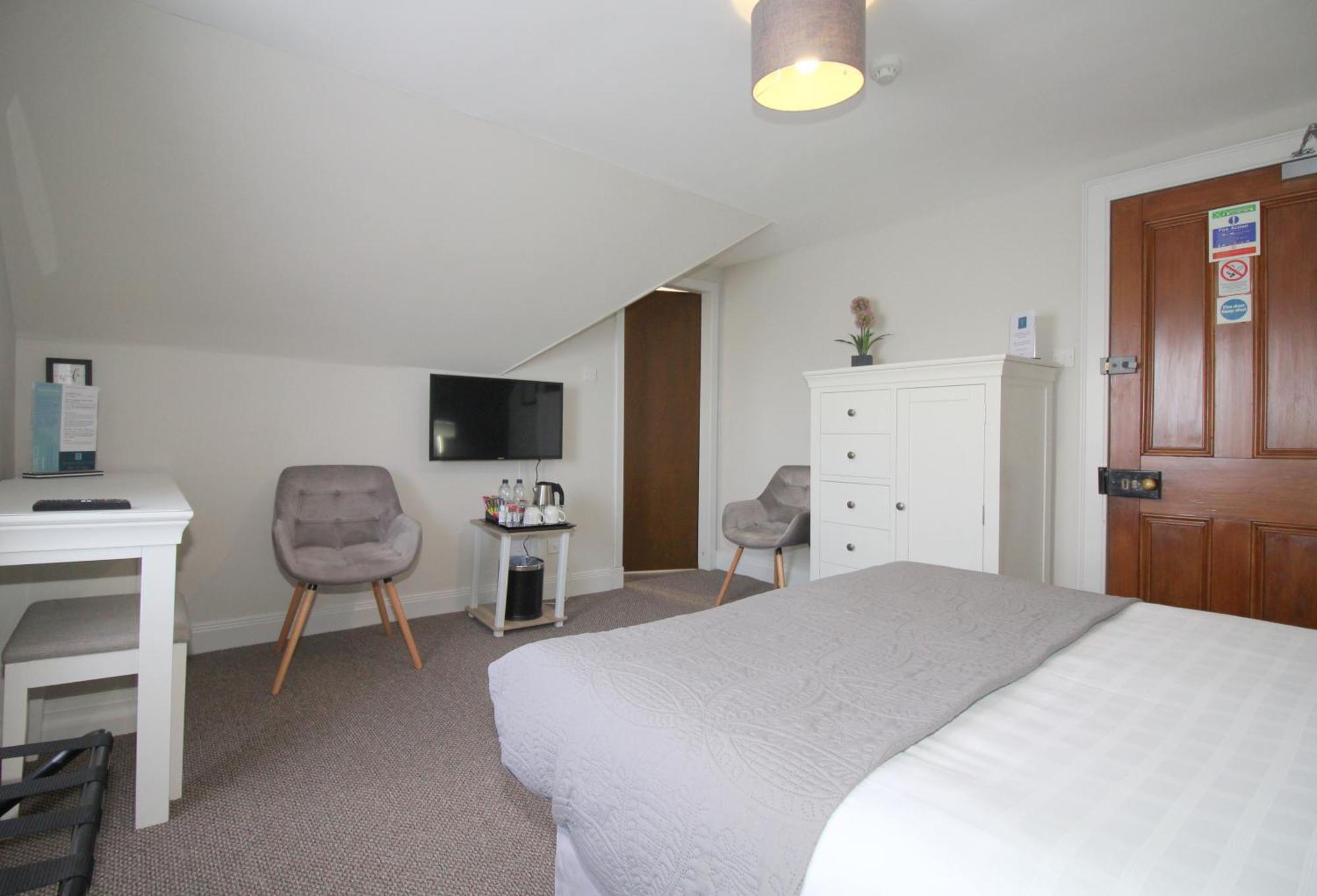 Temple View Hotel Carinish 외부 사진