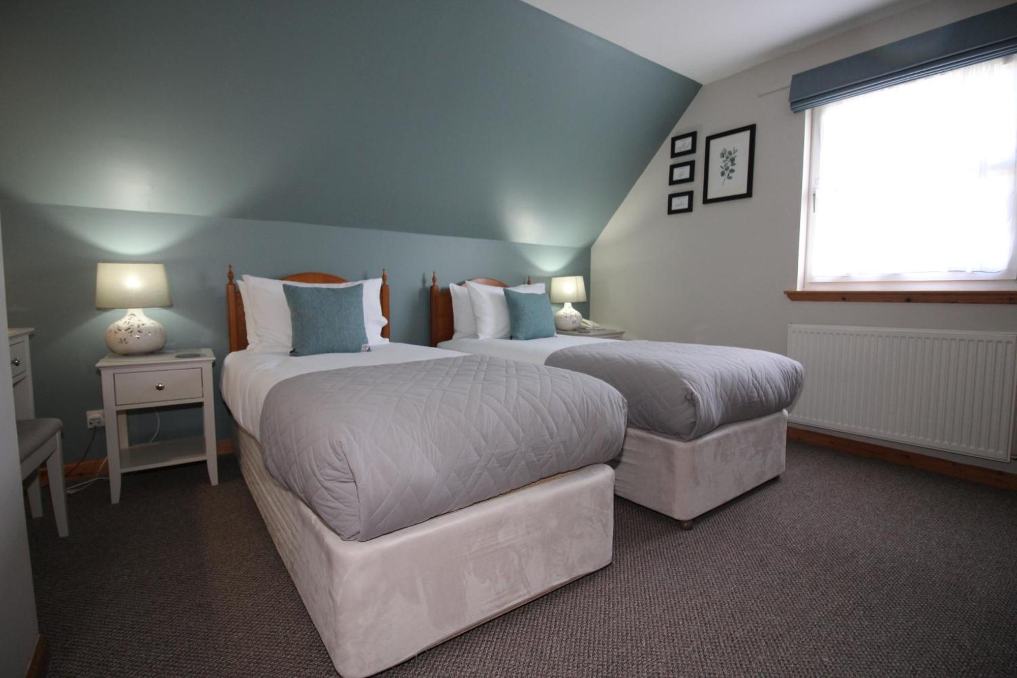 Temple View Hotel Carinish 외부 사진