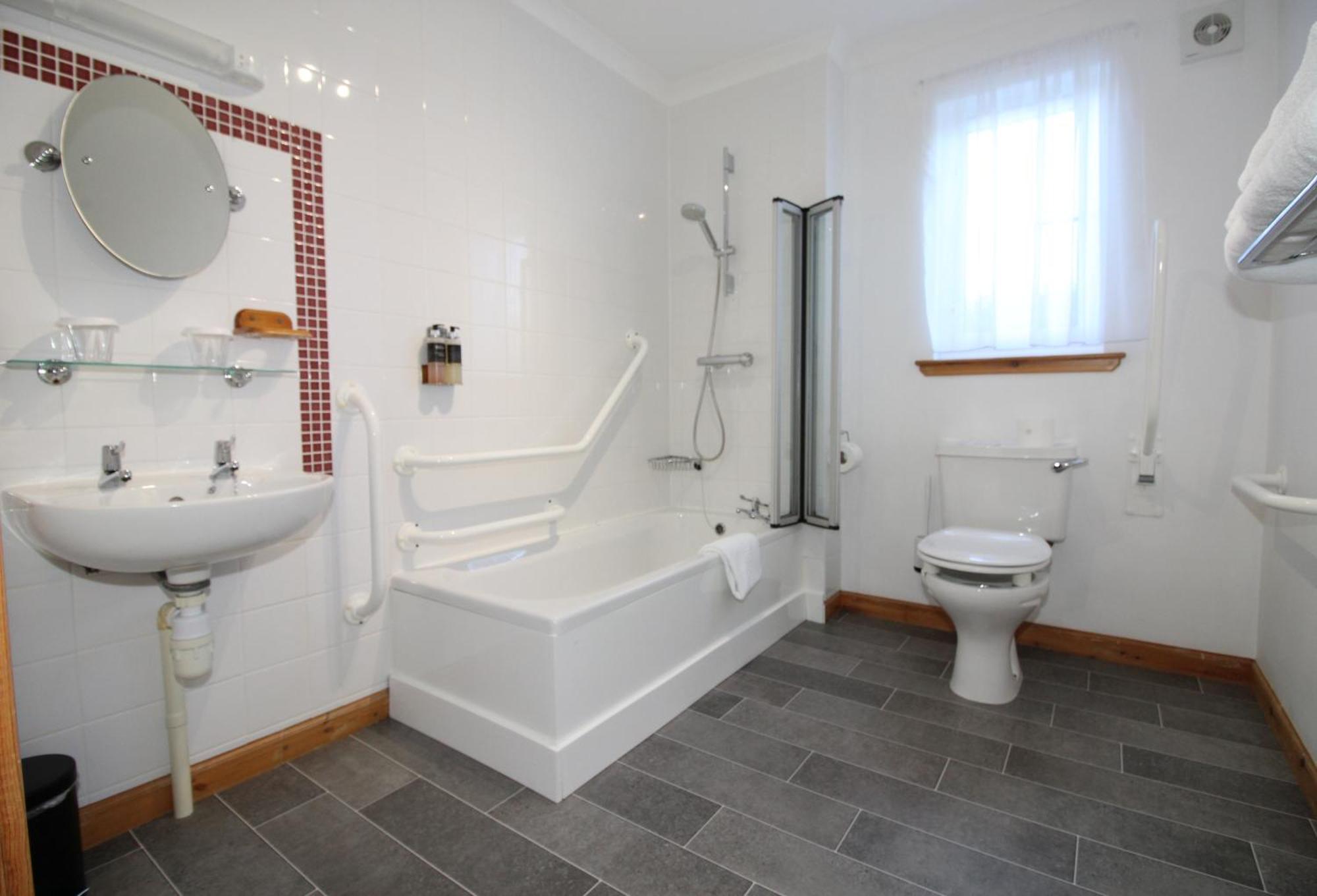 Temple View Hotel Carinish 외부 사진