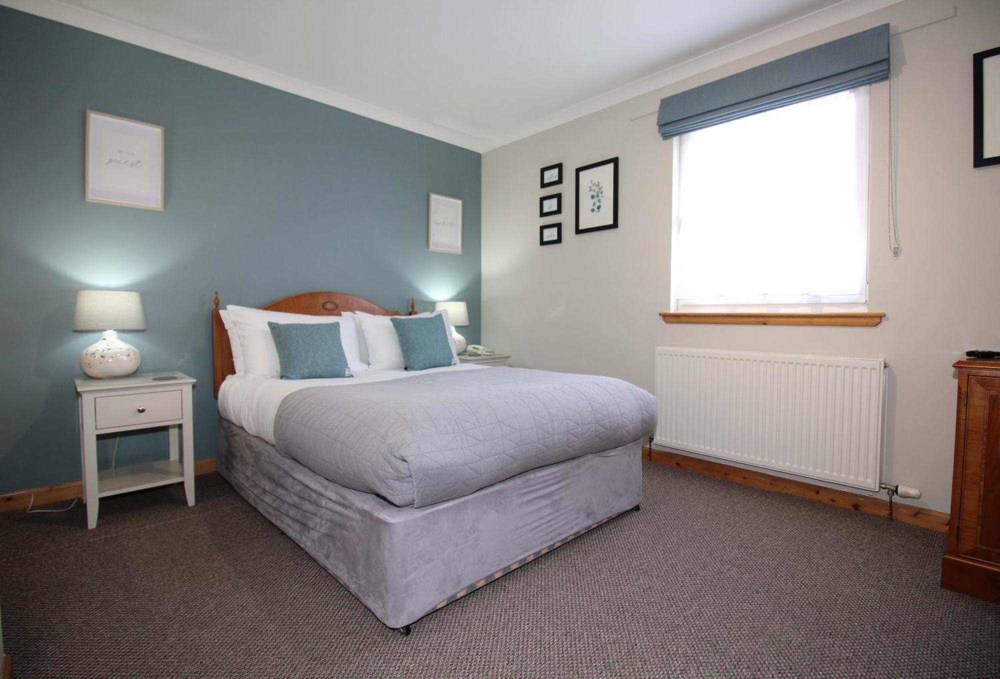 Temple View Hotel Carinish 외부 사진