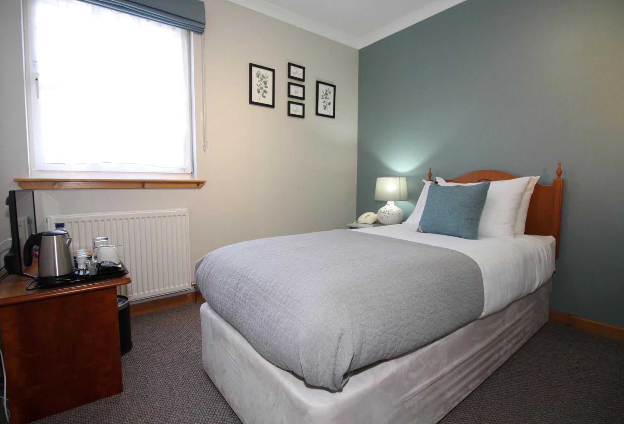 Temple View Hotel Carinish 외부 사진