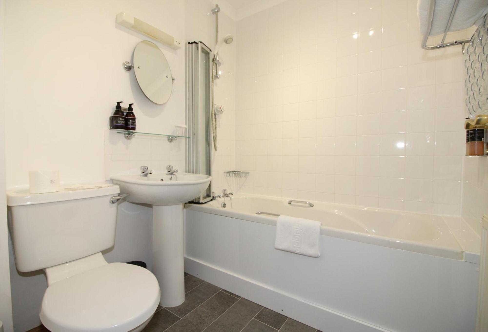 Temple View Hotel Carinish 외부 사진