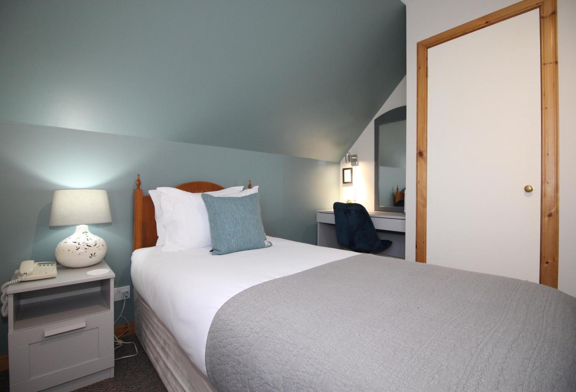 Temple View Hotel Carinish 외부 사진